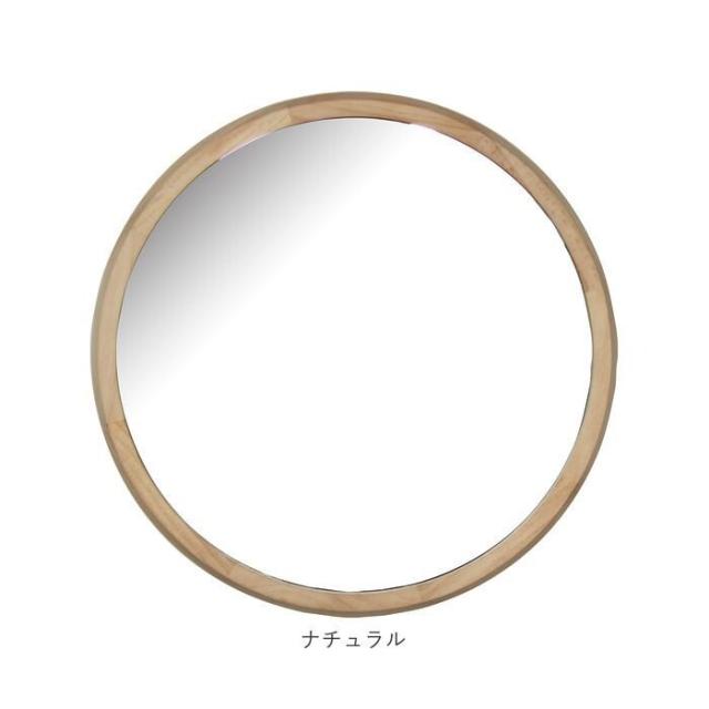 バックヤードファミリー/Acoustic アコウスティック ウッドウォールミラーLL_12