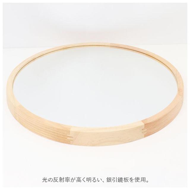 バックヤードファミリー/Acoustic アコウスティック ウッドウォールミラーLL_7