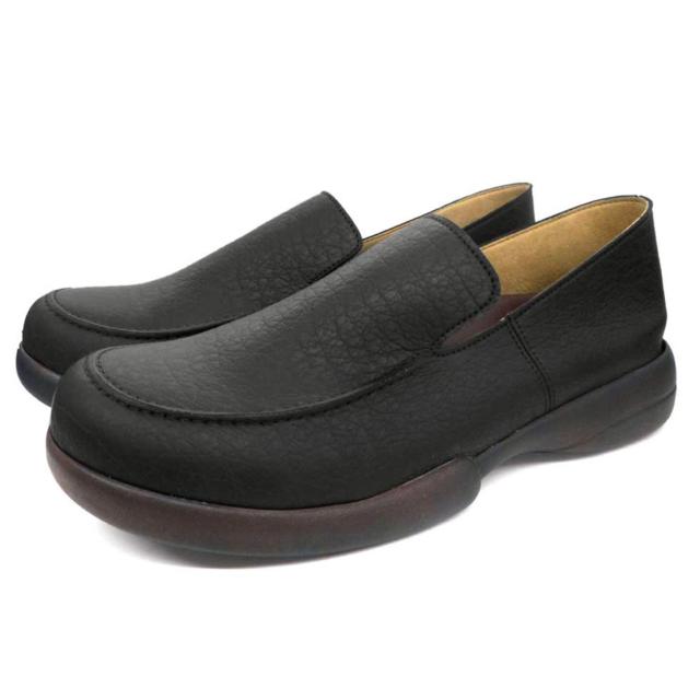 バックヤードファミリー/Re:getA リゲッタ R−277Mドライビングローファー メンズ