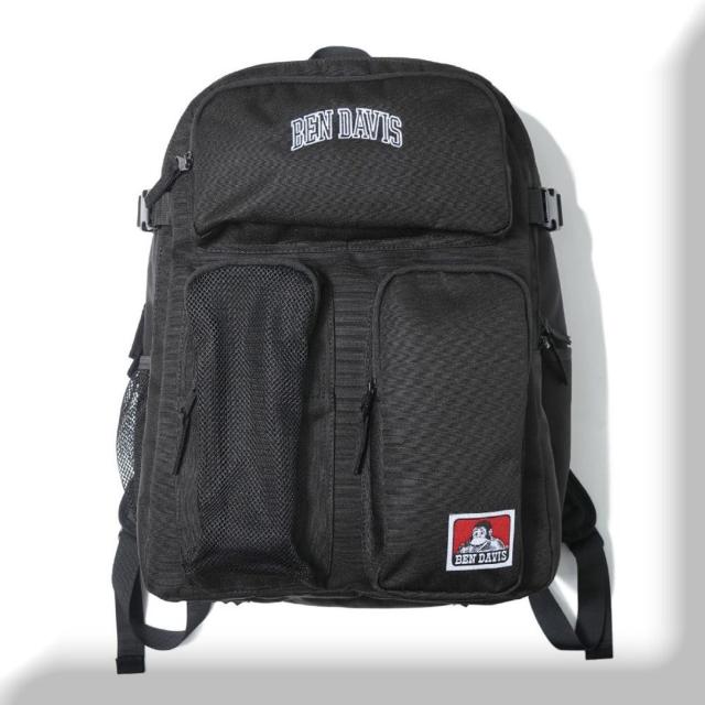 バックヤードファミリー/BEN DAVIS ベンデイビス W−MESH DAYPACK