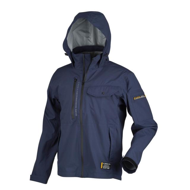 バックヤードファミリー（BACKYARD FAMILY）/SUGORAKU 3LAYER 全天候型ワーキングジャケット