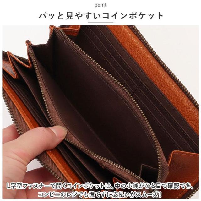 バックヤードファミリー（BACKYARD FAMILY）/PEANUTS FRIEND 長財布