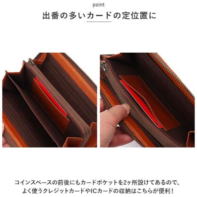 バックヤードファミリー（BACKYARD FAMILY）/PEANUTS FRIEND 長財布の