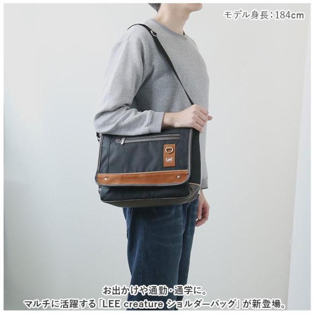バックヤードファミリー（BACKYARD FAMILY）/LEE creature ショルダーバッグ 320−3743_3