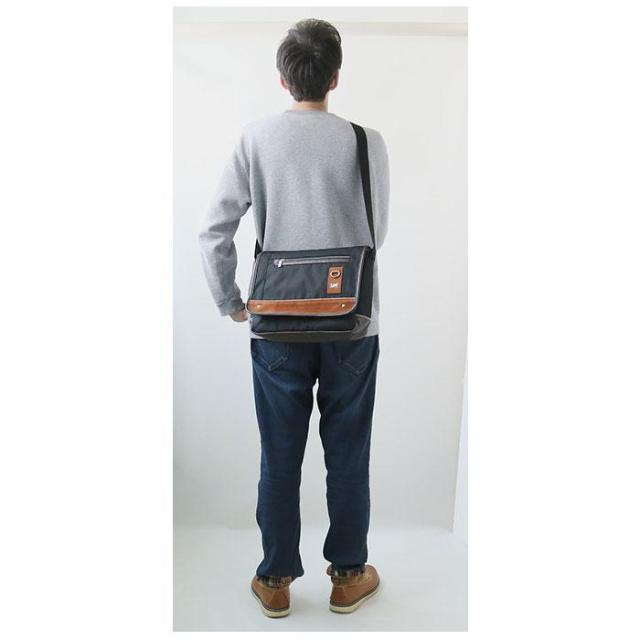 バックヤードファミリー（BACKYARD FAMILY）/LEE creature ショルダーバッグ 320−3743_5