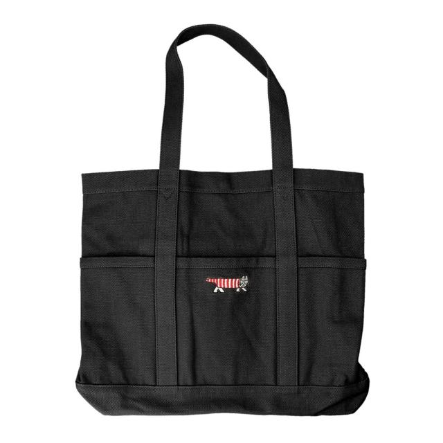 バックヤードファミリー（BACKYARD FAMILY）/リサラーソン LTMK−02 コットントートバッグM