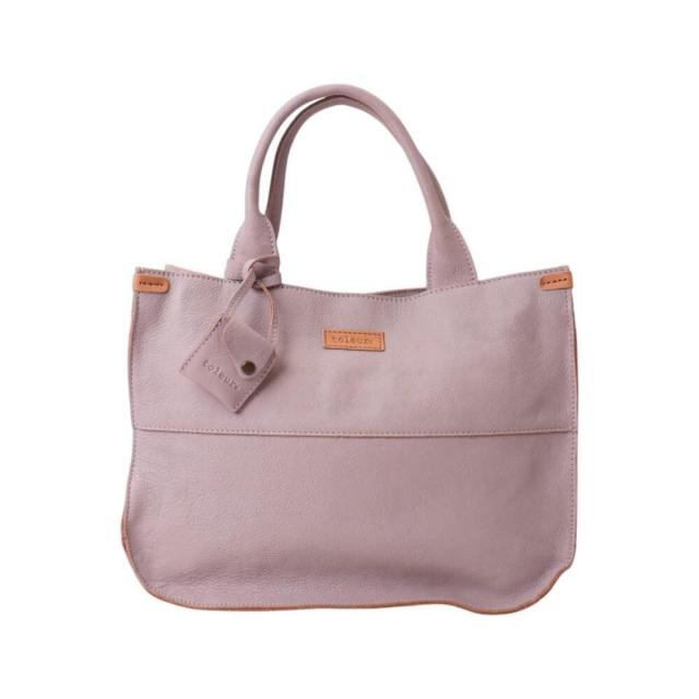 バックヤードファミリー（BACKYARD FAMILY）/toleur カウレザートート