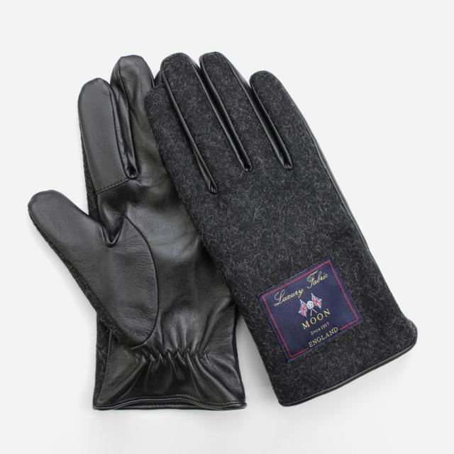 バックヤードファミリー（BACKYARD FAMILY）/MEN MOON グローブ スクワラン加工 抗菌機能 タッチパネル対応