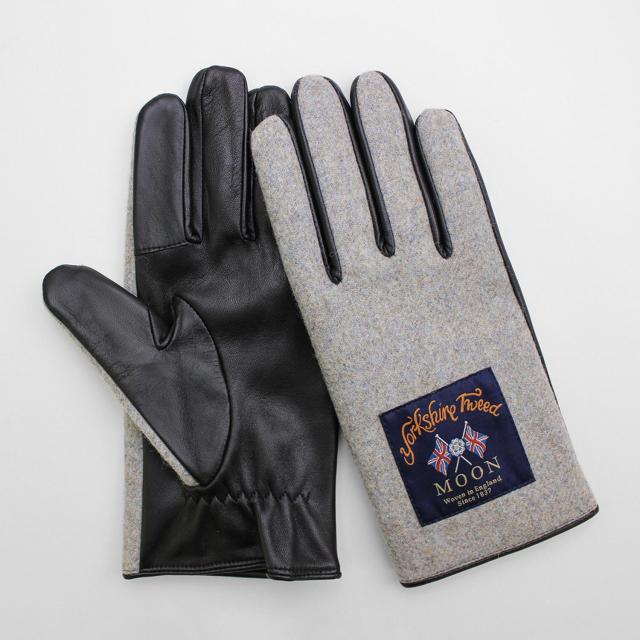 バックヤードファミリー（BACKYARD FAMILY）/MEN MOON グローブ 抗菌 抗ウイルス タッチパネル対応