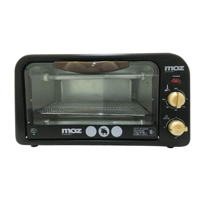 バックヤードファミリー（BACKYARD FAMILY）/moz オーブントースター 6,641円