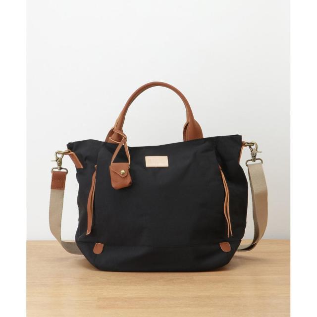 バックヤードファミリー（BACKYARD FAMILY）/toleur ナイロングログラン2WAYトート