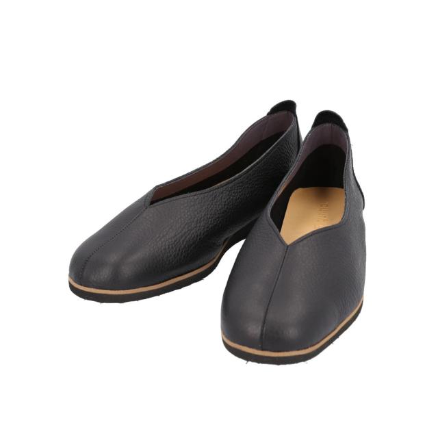 バックヤードファミリー（BACKYARD FAMILY）/Figurino フィグリーノ フラットパンプス SP103