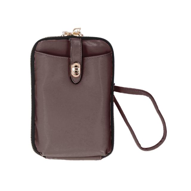 バックヤードファミリー（BACKYARD FAMILY）/Pisoraro ピソラロ エコバッグ付スマホポシェットの通販は