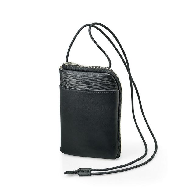 バックヤードファミリー（BACKYARD FAMILY）/Re:Credo ストラップポーチの通販は 9,768円