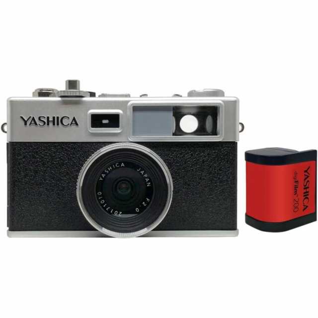 バックヤードファミリー（BACKYARD FAMILY）/YASHICA Y35 with digiFilm200の通販は 27,638円