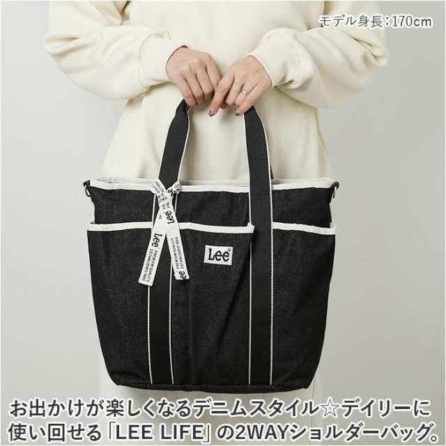 バックヤードファミリー（BACKYARD FAMILY）/LEE LIFE 2WAY ショルダーバッグ 320−1313の通販は