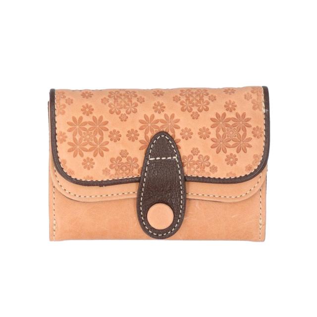 バックヤードファミリー（BACKYARD FAMILY）/Feland 三つ折り財布 バックヤードファミリー（BACKYARD FAMILY）/Feland 三つ折り財布