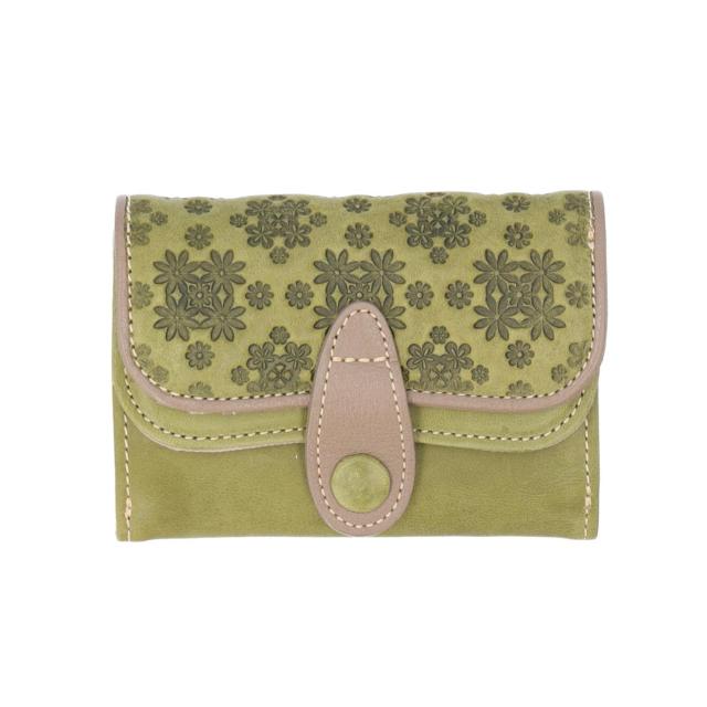 バックヤードファミリー（BACKYARD FAMILY）/Feland 三つ折り財布