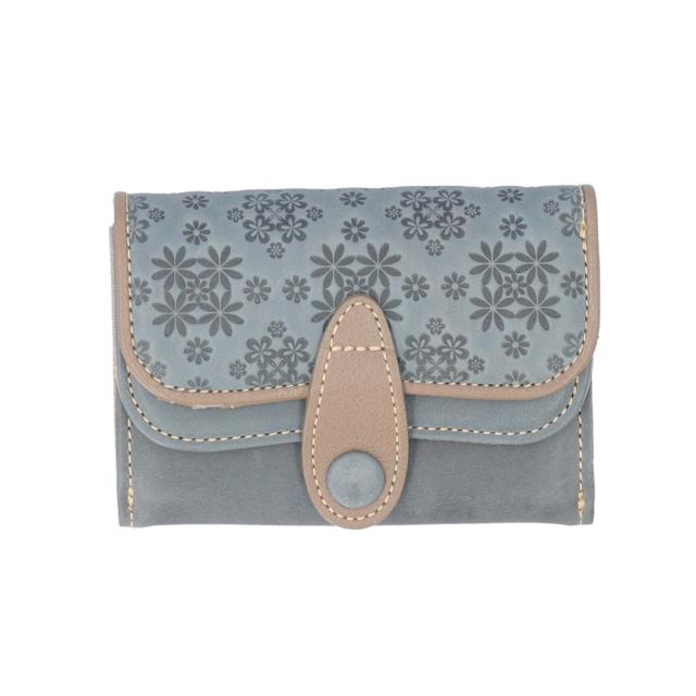 バックヤードファミリー（BACKYARD FAMILY）/Feland 三つ折り財布