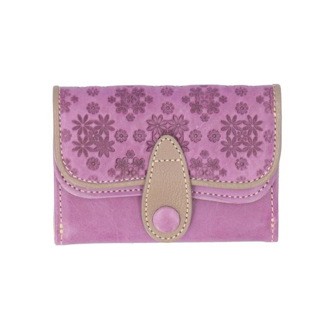 バックヤードファミリー（BACKYARD FAMILY）/Feland 三つ折り財布