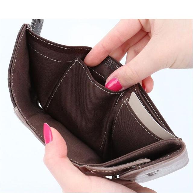 バックヤードファミリー（BACKYARD FAMILY）/Feland 三つ折り財布