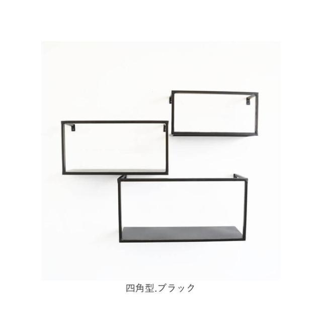 バックヤードファミリー（BACKYARD FAMILY）/アイアン ディスプレイシェルフ 3個セット_19