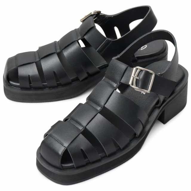 バックヤードファミリー（BACKYARD FAMILY）/glabella HEEL UP GURKHA SANDALSの通販は