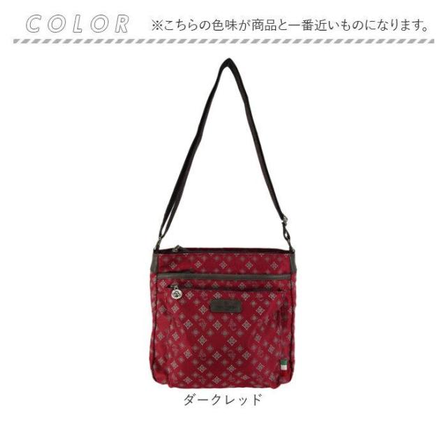 バックヤードファミリー（BACKYARD FAMILY）/ANNA CRISTINA アンナクリスティーナ ショルダーバッグの通販は