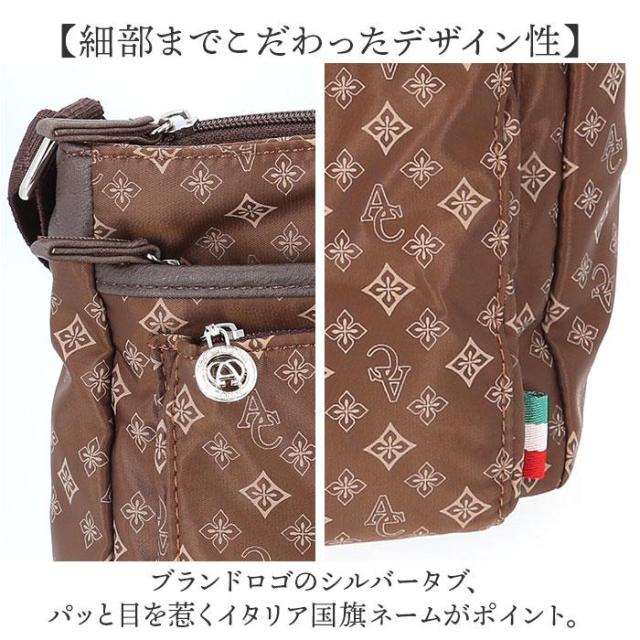 バックヤードファミリー（BACKYARD FAMILY）/ANNA CRISTINA アンナクリスティーナ ショルダーバッグの通販は