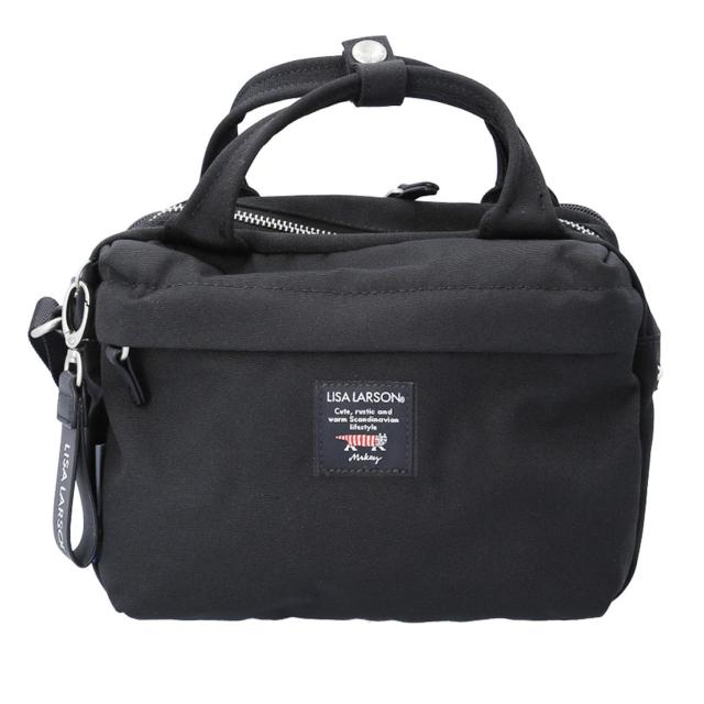 バックヤードファミリー（BACKYARD FAMILY）/LISA LARSON リサラーソン ウォレットショルダー エコバッグ付きの通販は