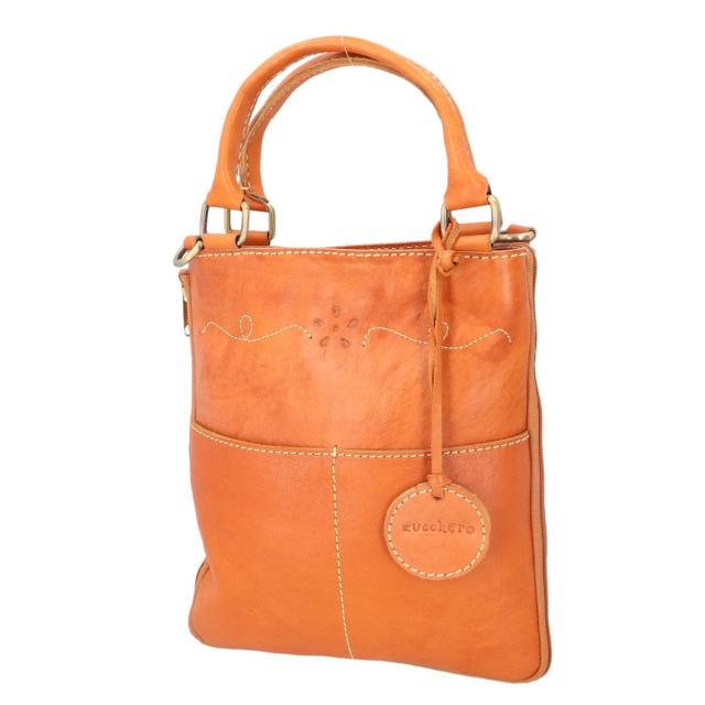 バックヤードファミリー（BACKYARD FAMILY）/zucchero ズッケロ 2way ショルダーバッグ ハンドバッグ 13,750円