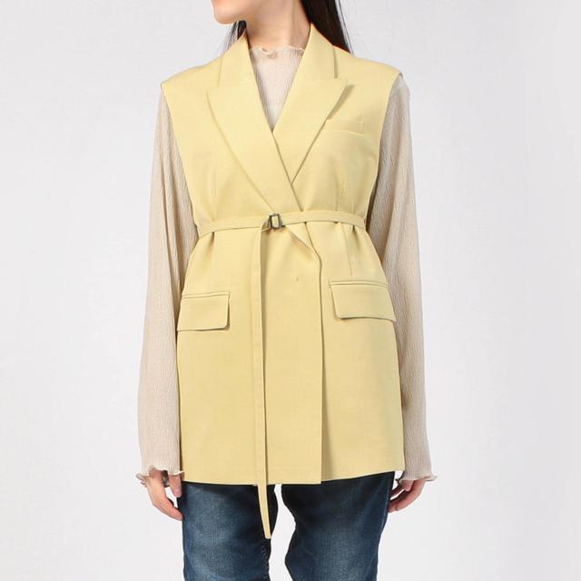 バックヤードファミリー（BACKYARD FAMILY）/スリーブレスジャケット