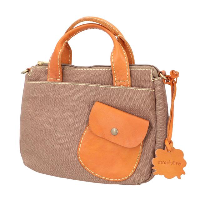 バックヤードファミリー（BACKYARD FAMILY）/zucchero ズッケロ 2way ショルダーバッグ ハンドバッグ