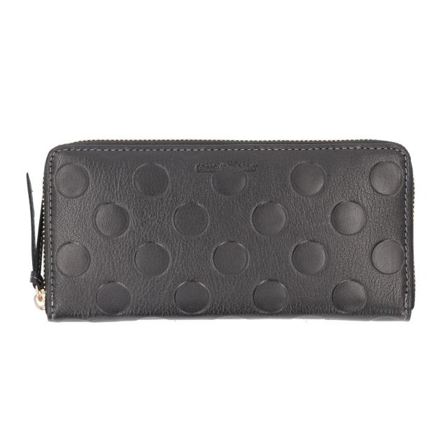 バックヤードファミリー（BACKYARD FAMILY）/Hush Puppies ラウンドファスナー 長財布