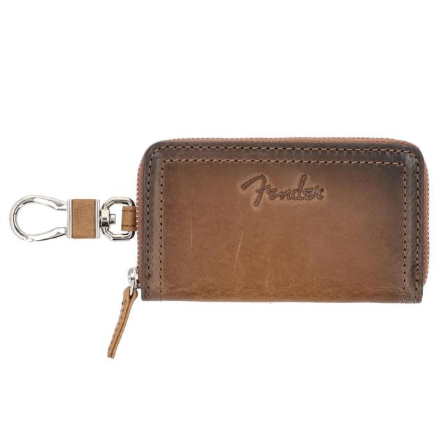 バックヤードファミリー（BACKYARD FAMILY）/Fender キーケース