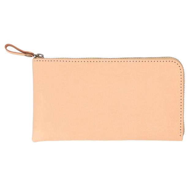 バックヤードファミリー（BACKYARD FAMILY）/Native Creation L字ファスナー薄型長財布 NC3749−NTR