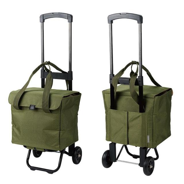 Db ハガー ローラーバック 60L Hugger Roller Bag 60L – UPLND