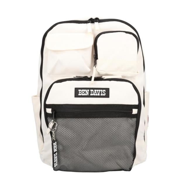 バックヤードファミリー（BACKYARD FAMILY）/BEN DAVIS ベンデイビス LARGE DAYPACK_2