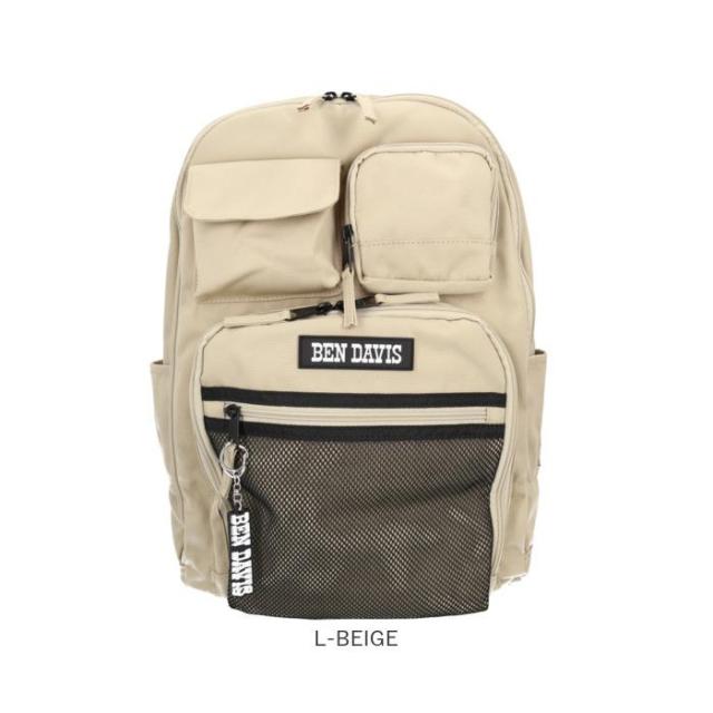 バックヤードファミリー（BACKYARD FAMILY）/BEN DAVIS ベンデイビス LARGE DAYPACK_19