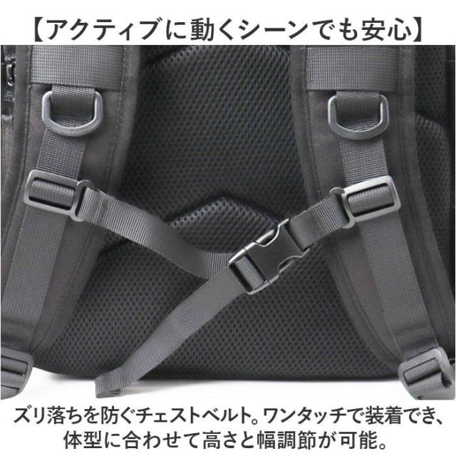 バックヤードファミリー（BACKYARD FAMILY）/BEN DAVIS ベンデイビス LARGE DAYPACK_10
