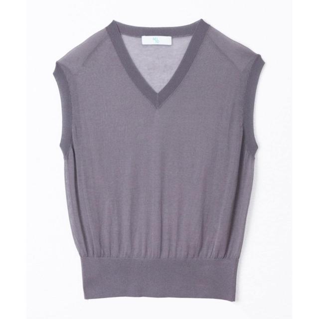 バックヤードファミリー（BACKYARD FAMILY）/シアーｖネックベスト