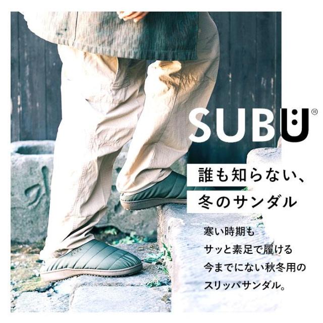 バックヤードファミリー(BACKYARD FAMILY)/SUBU スブ 冬サンダル SUBU NANNEN スブ ナンネン バックヤードファミリー(BACKYARD FAMILY)/SUBU スブ 冬サンダル SUBU NANNEN スブ ナンネン
