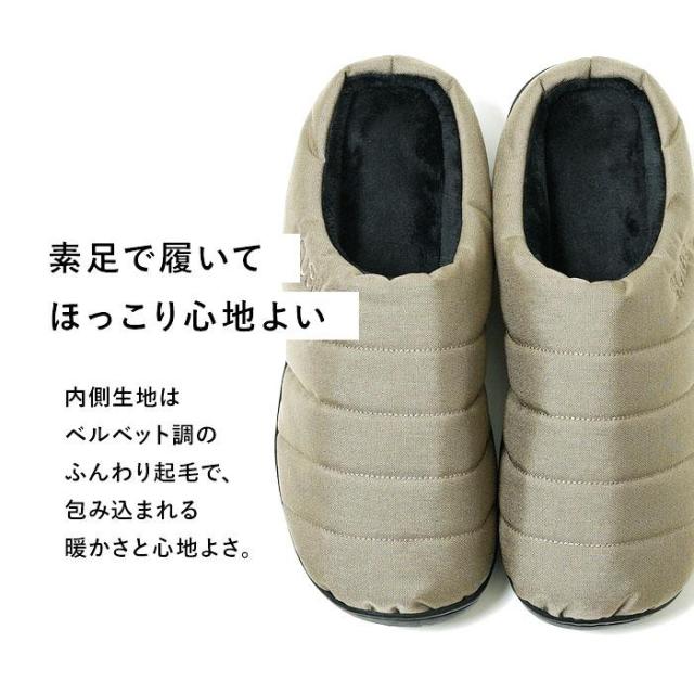 バックヤードファミリー(BACKYARD FAMILY)/SUBU スブ 冬サンダル SUBU NANNEN スブ ナンネン バックヤードファミリー(BACKYARD FAMILY)/SUBU スブ 冬サンダル SUBU NANNEN スブ ナンネン