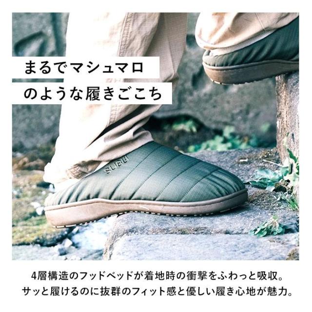 バックヤードファミリー(BACKYARD FAMILY)/SUBU スブ 冬サンダル SUBU NANNEN スブ ナンネン バックヤードファミリー(BACKYARD FAMILY)/SUBU スブ 冬サンダル SUBU NANNEN スブ ナンネン