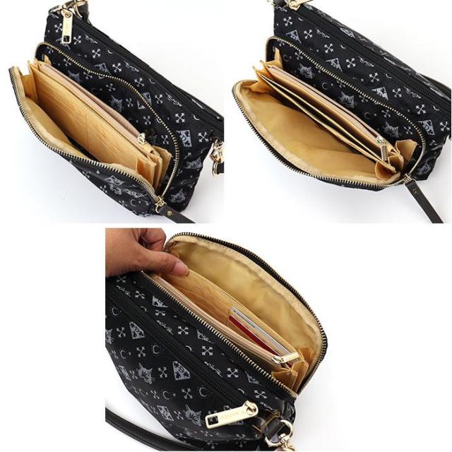 バックヤードファミリー（BACKYARD FAMILY）/わちふぃーるど ウォレットショルダー WTSK−01 バックヤードファミリー（BACKYARD FAMILY）/わちふぃーるど