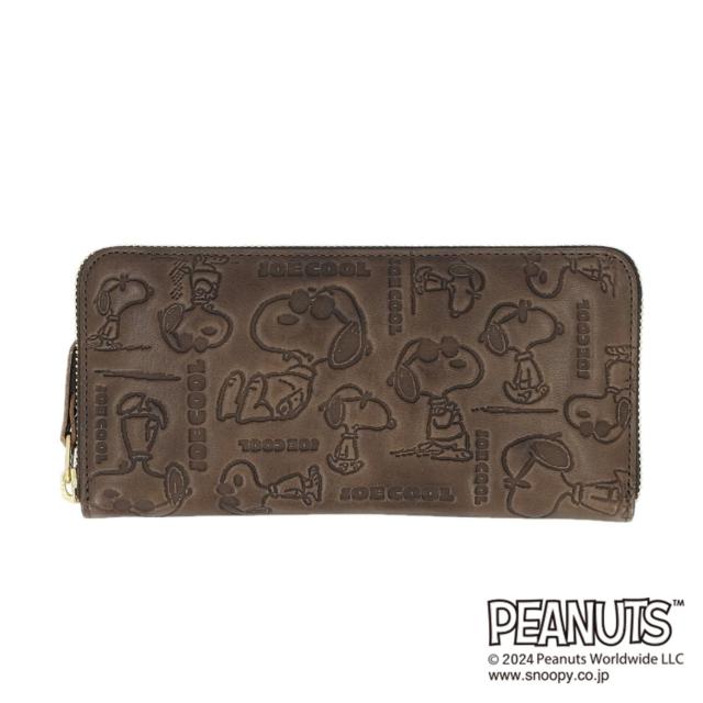 バックヤードファミリー（BACKYARD FAMILY）/PEANUTS JOE COOL 長財布