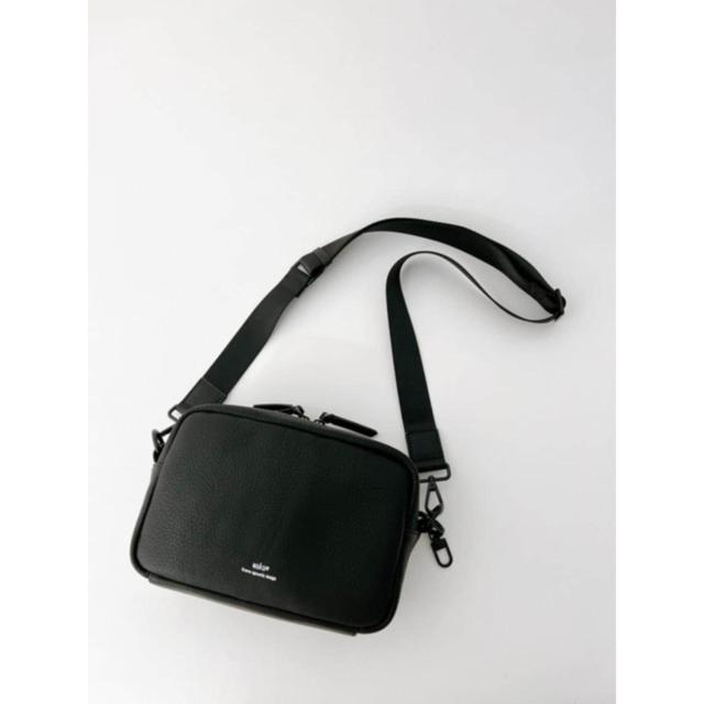 バックヤードファミリー（BACKYARD FAMILY）/waku ミニショルダーバッグ