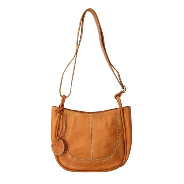 バックヤードファミリー（BACKYARD FAMILY）/zucchero 本革ショルダーバッグの通販は