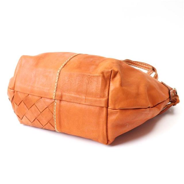 バックヤードファミリー（BACKYARD FAMILY）/zucchero 本革2wayトート