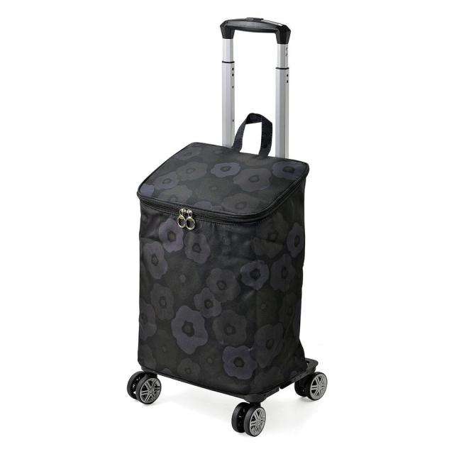 バックヤードファミリー（BACKYARD FAMILY）/CHARMISS 4輪ショッピングカート ファスナー